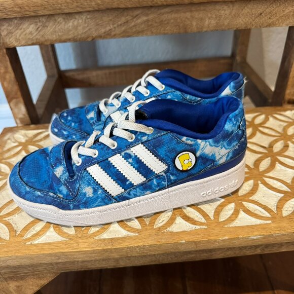 adidas Originals Forum Low EL x The Simpsons - Picture 3 of 9